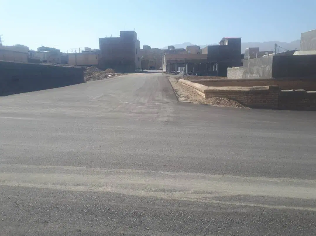 زمین شهرک یاسر قودجان خوانسار