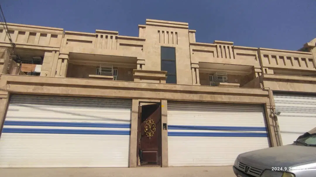 اپارتمان در مهندسین کشاورزی