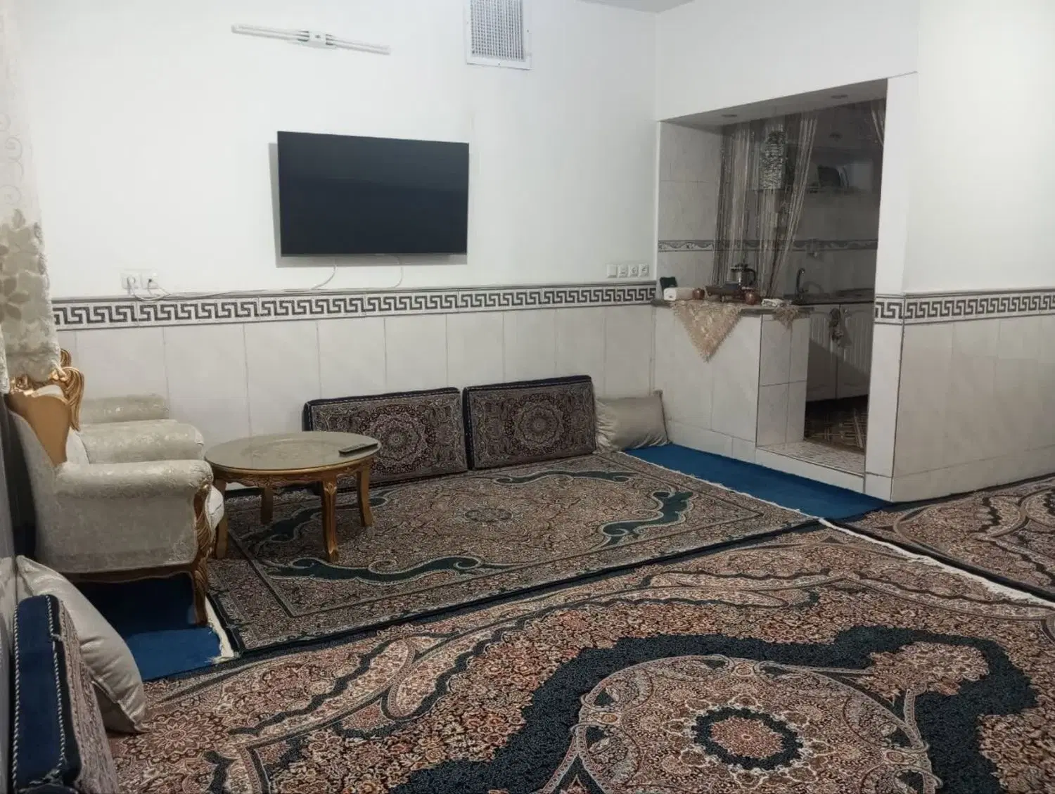 خانه ویلایی دوطبقه