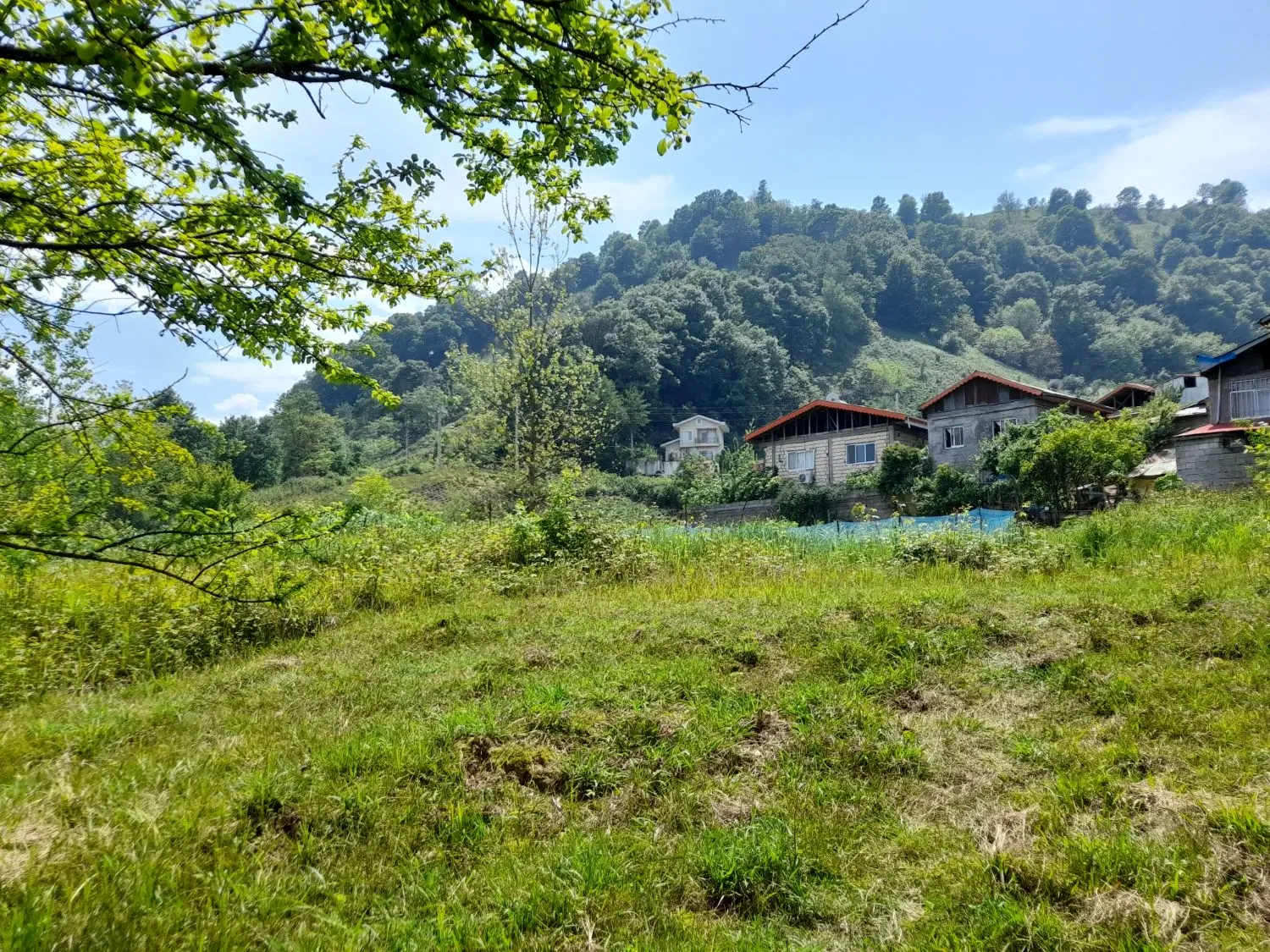 زمین ۱۵۸ متر در سوستان، کوهپایه ۱۸