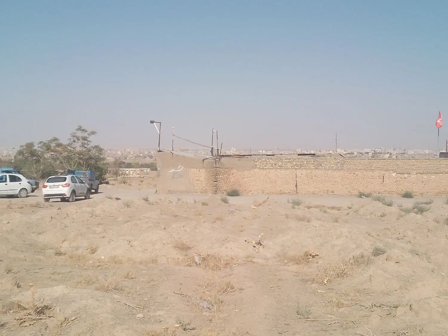زمین درمنطقه صنعتی مودر.سندشش دانگ داره.