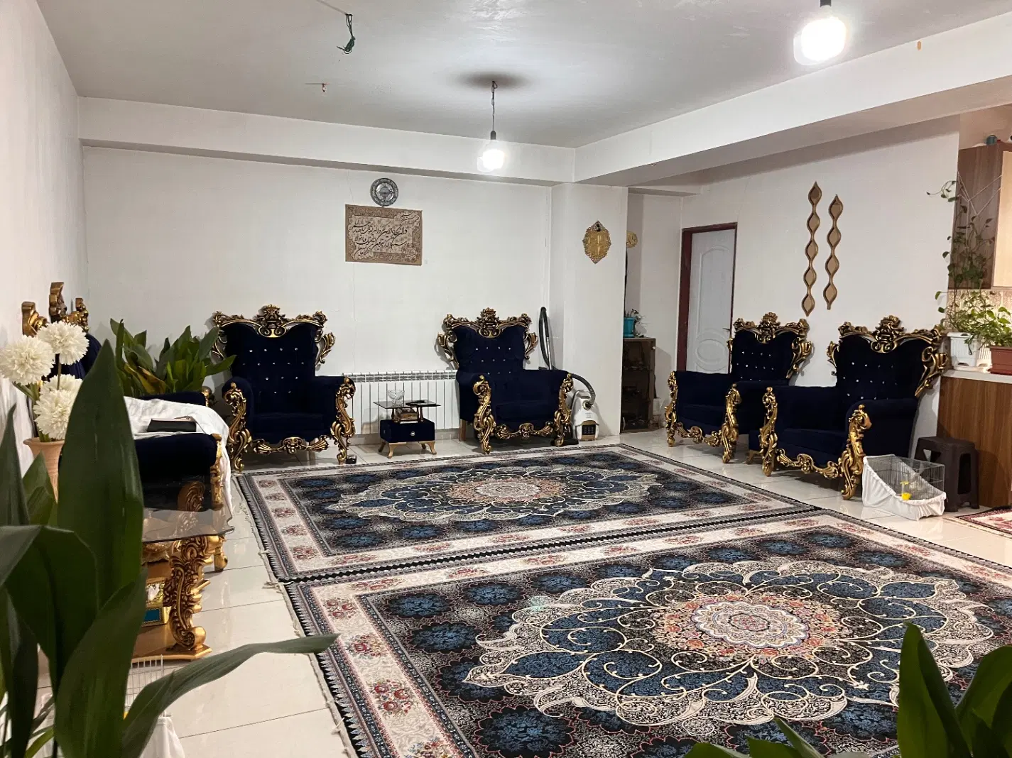 فروش واحد ۹۱ متری خوش نقشه و پر نور