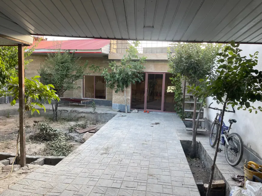 ویلا نقلی سیداباد دماوند