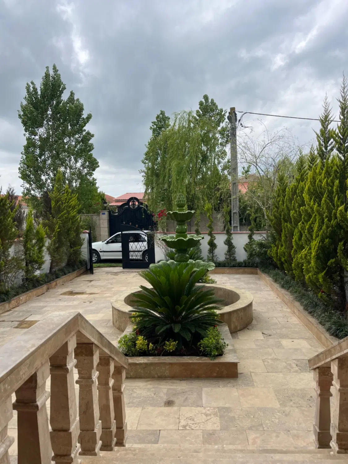ویلای در جاده نورویوجنگل فروش شرایطی