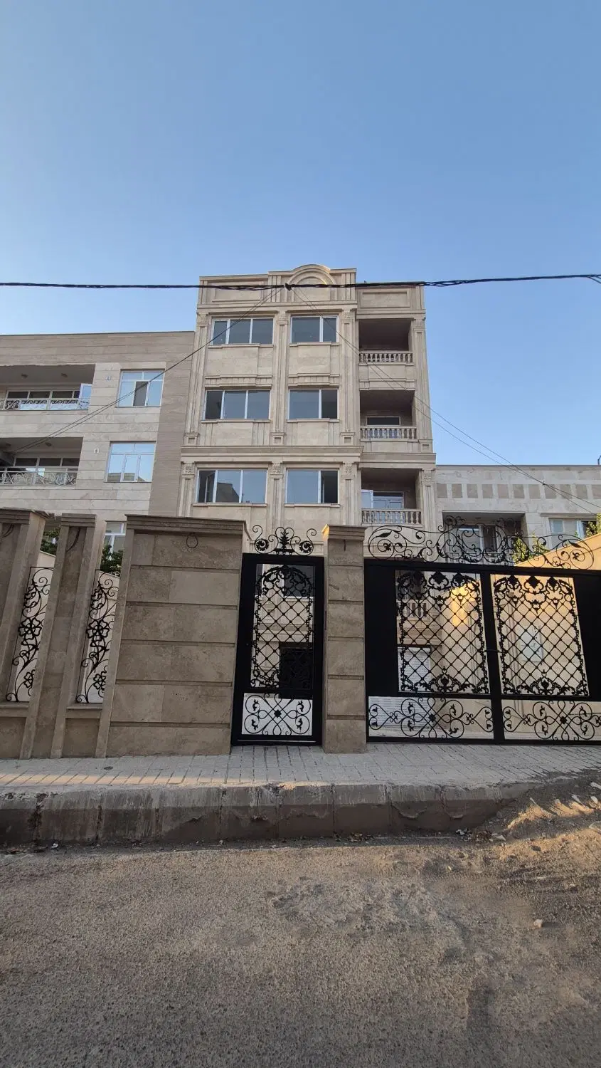 زمین شهرک غرب فروشی
