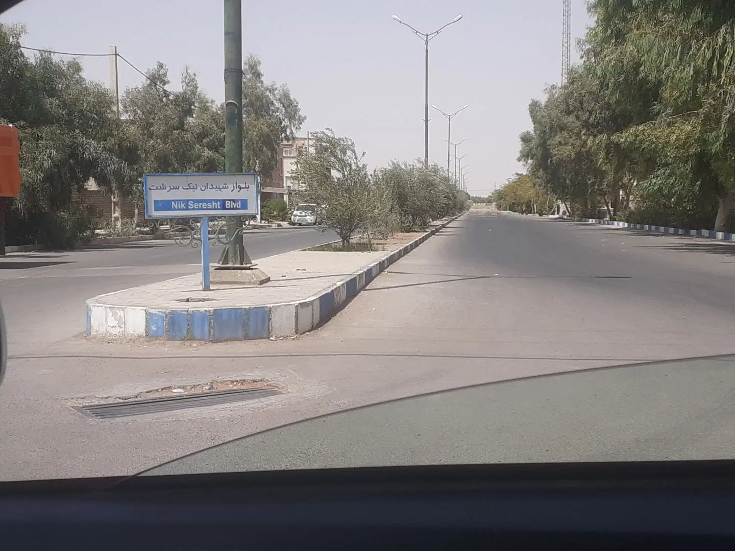 زمین دوبر مسکونی تجاری