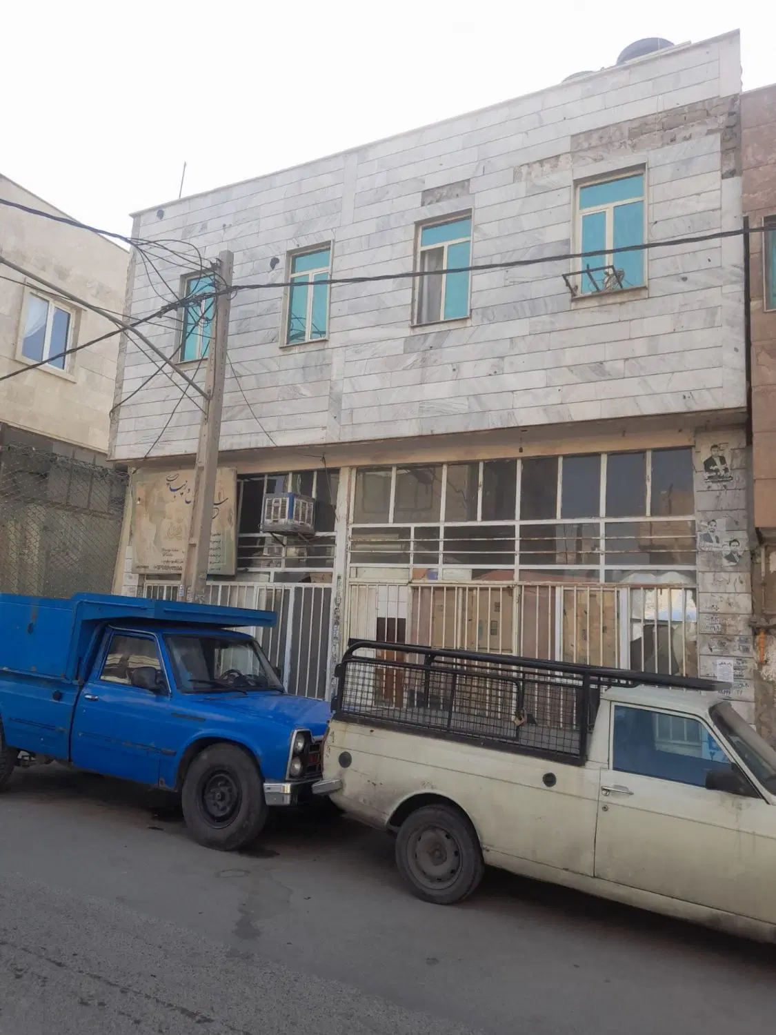 تجاری مسکونی صند دار