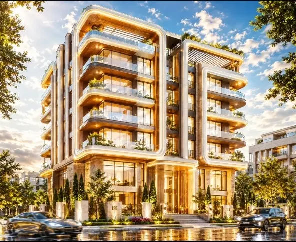 رهن خانه همکف سپیدار کلید اول نوساز فول