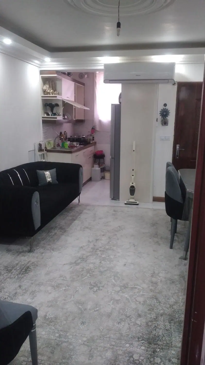 خانه 2خوابه تازه ساخت