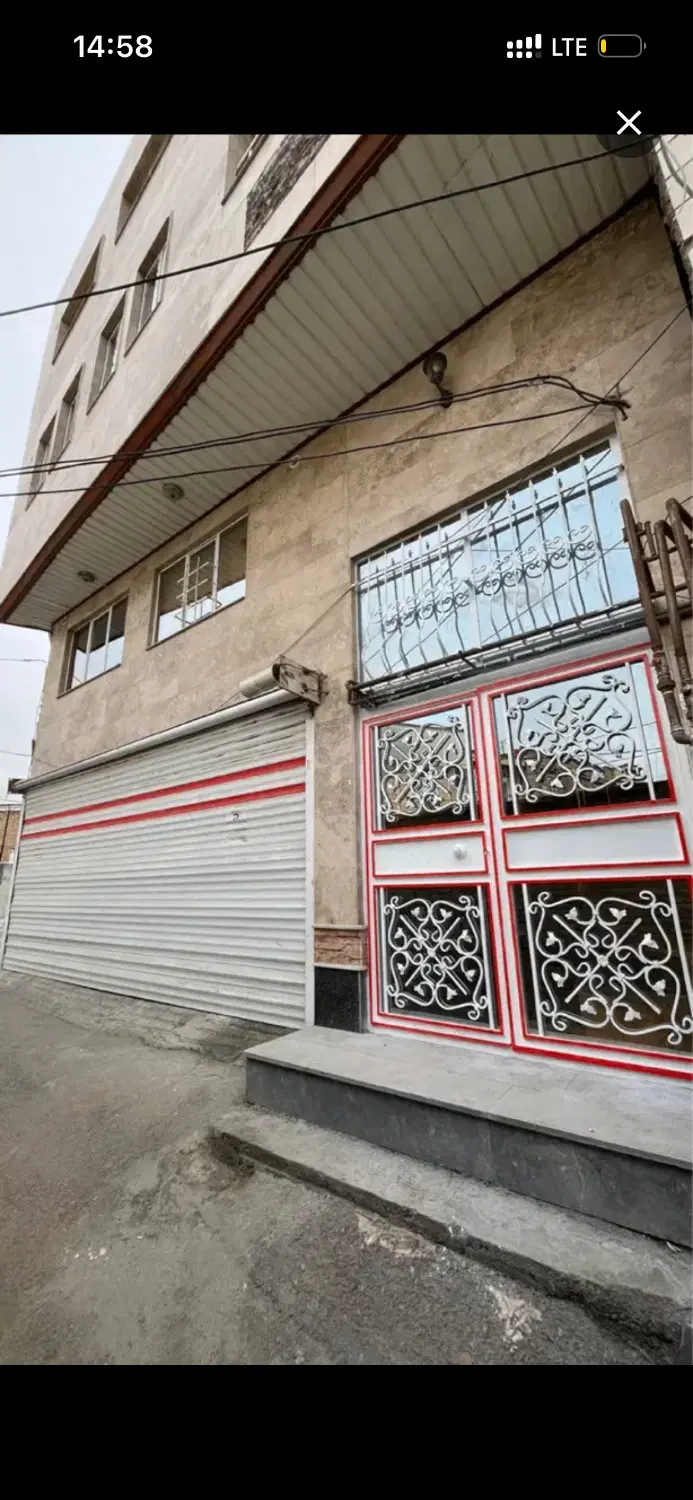 واحد اپارتمانی تک واحده در ولیعصر