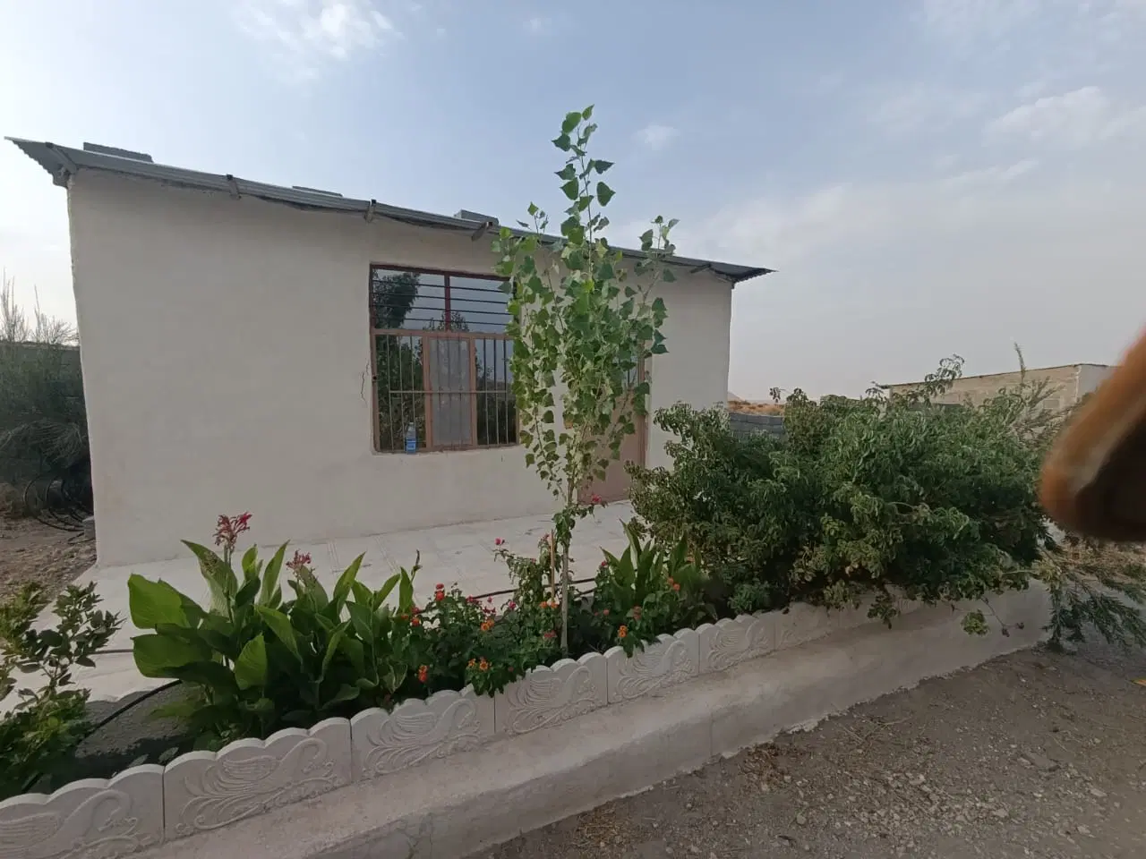 خونه باغ با صفا در منطقه گردشگری بکر باغ چوبی بالا