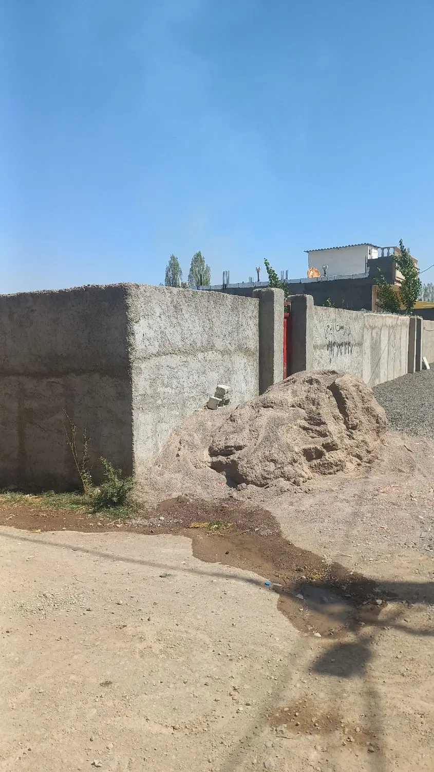 فروش زمین روستای حسن باروق