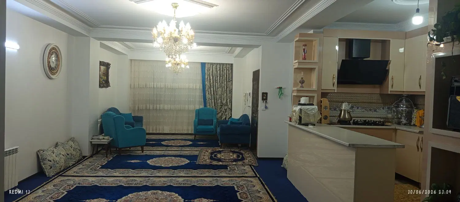 خانه 87متری طبقه اول با انباری و اسانسور تمیز