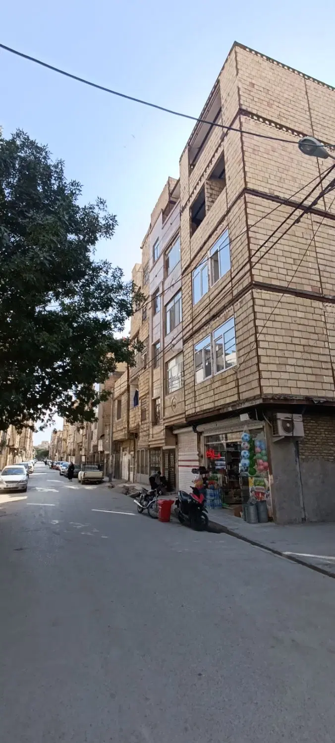 آپارتمان طبرسی شمالی 56 مهندسی ساز