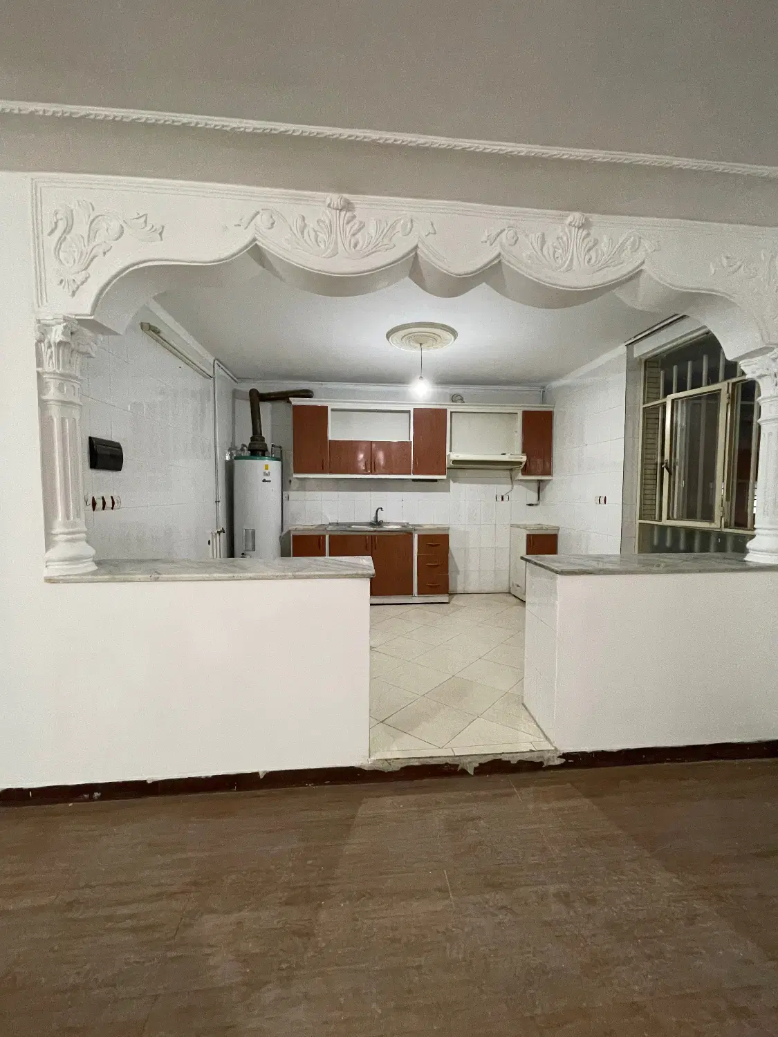 ۱۴۰متر_دو خواب_طبقه اول_بزرگمهر جنوبی