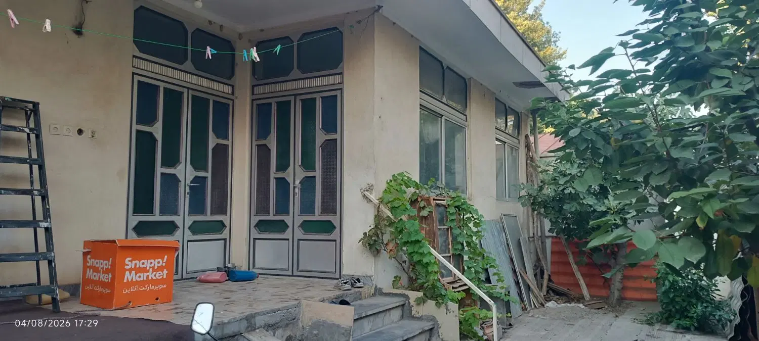 خانه ویلای  مطهری