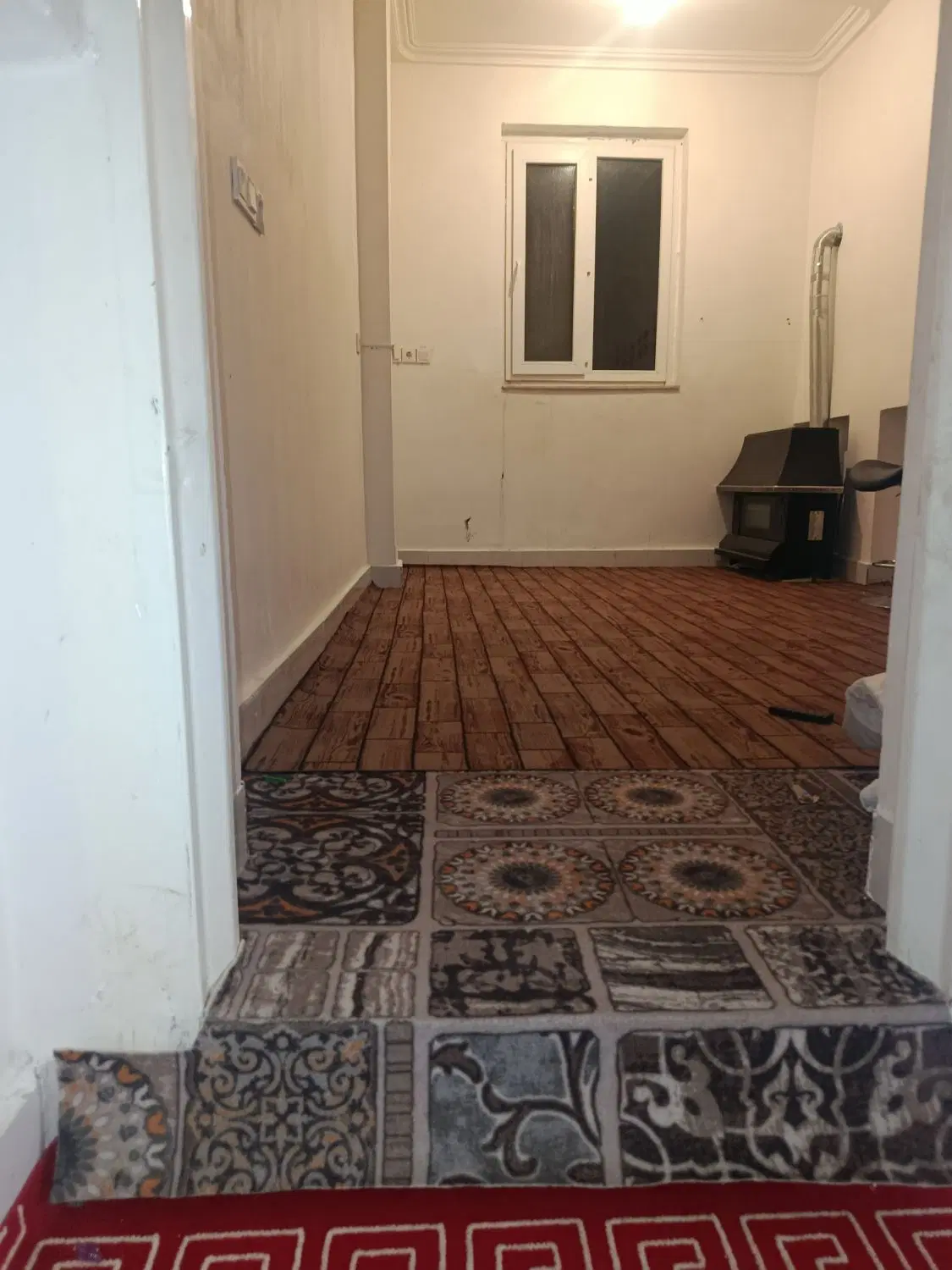 رهن کامل ویلایی _ شهرک جانبازان