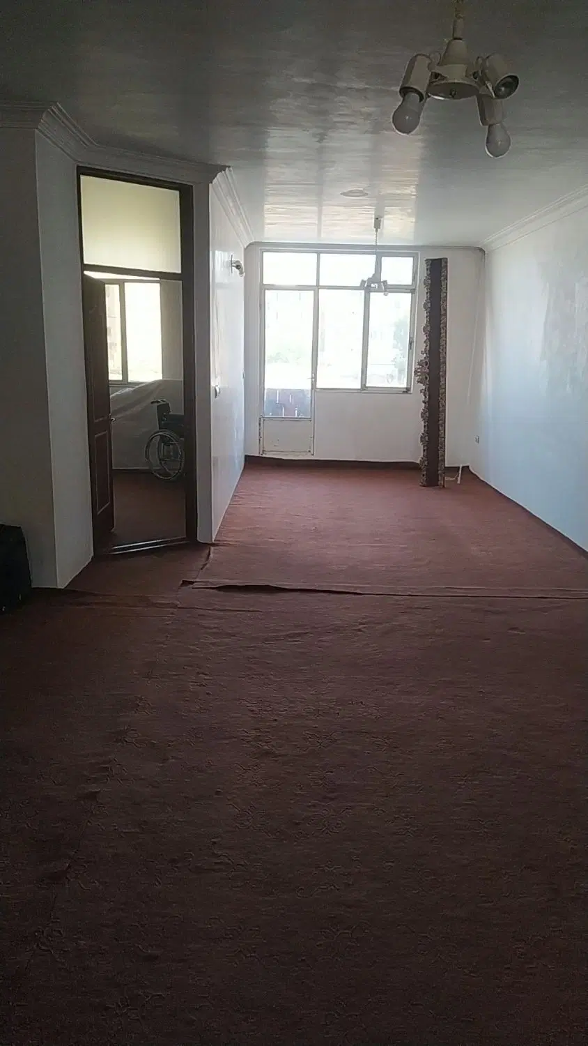 اجاره خانه ملاباشی،پرستار۱