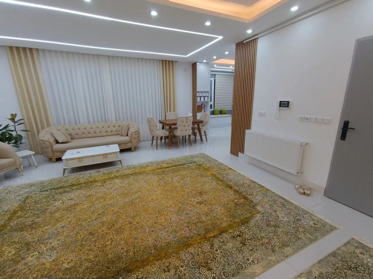 اجاره ۳ خوابه فول امکانات دوشان شاروقی