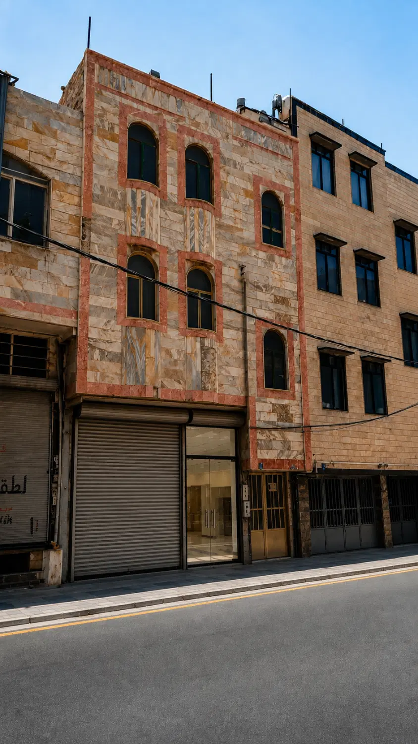 ۱۳ متر تجاری سند تک برگ