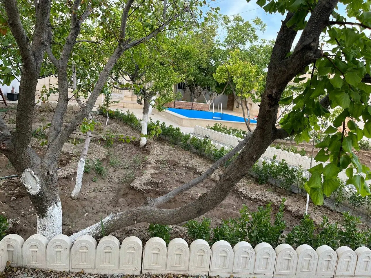 چهار دیواری سند دار