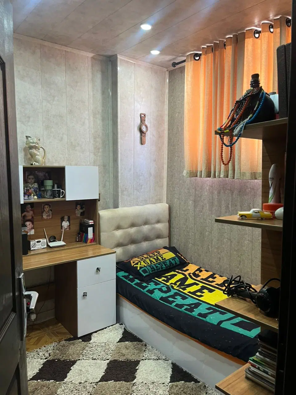منزل دو طبقه بابوکان