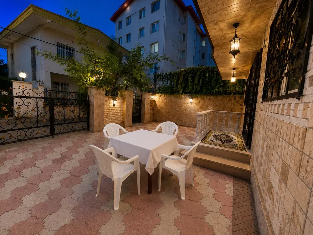 فروش ویلای ساحلی چالوس تاپ لوکیشن دویست متری دریا