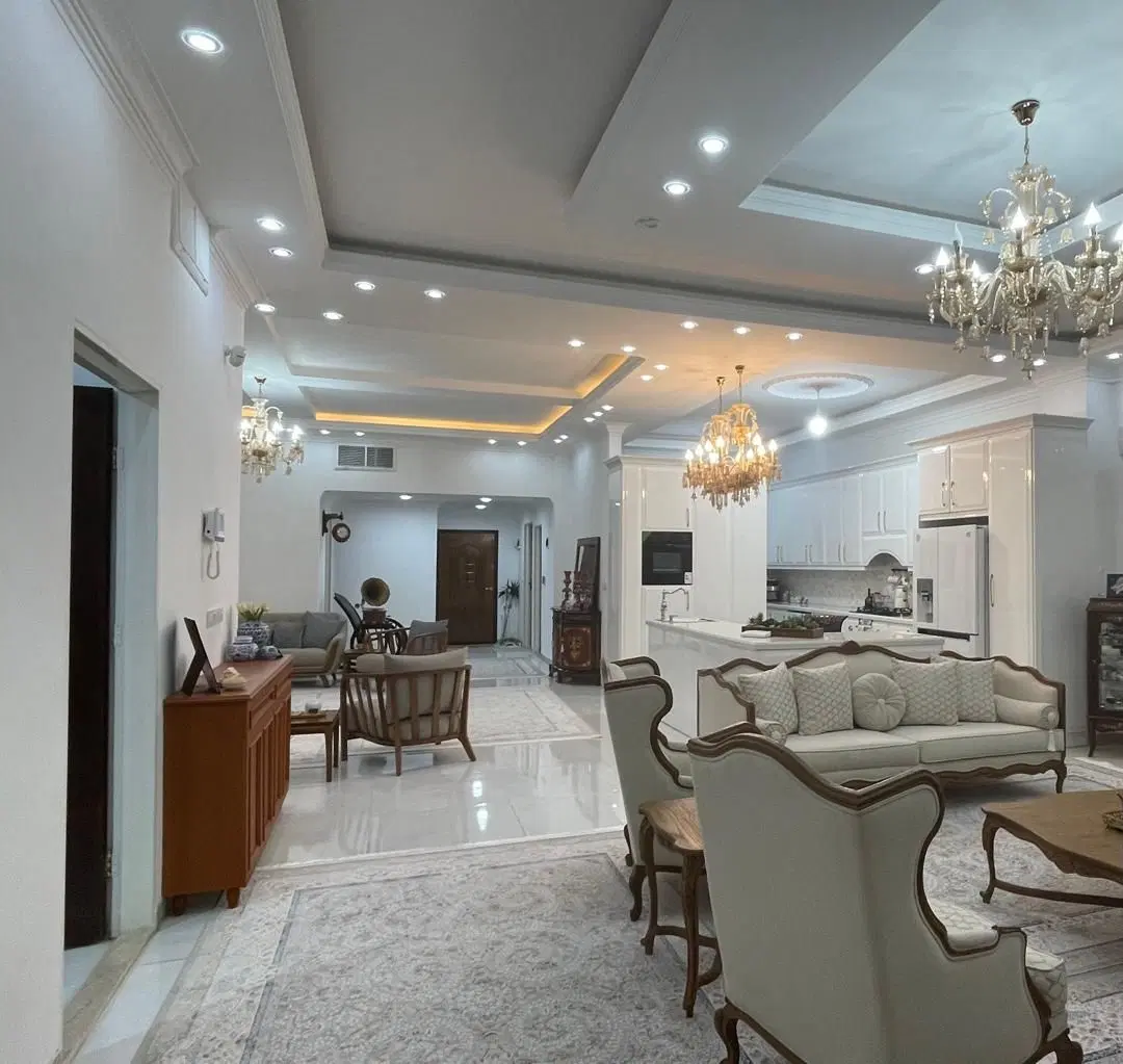 فروش منزل مسکونی خیابان زعفرانیه