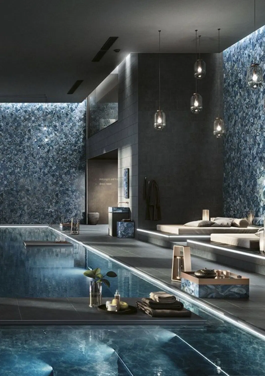 ۲۲۵متری ۴خوابه غرق نور نقشه بدون پرتی صاحبقرانیه