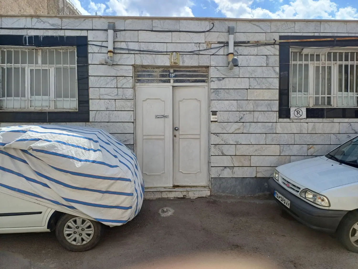 خانه ویلایی ۱۲۰ متراژ فروش فوری