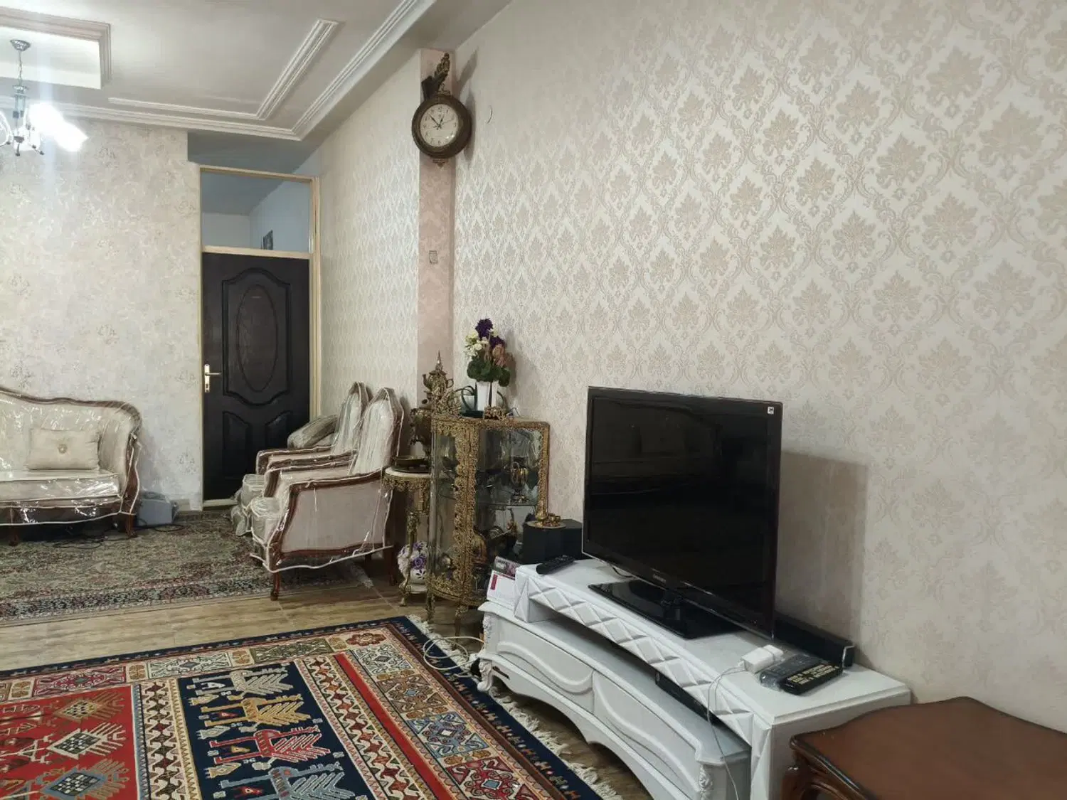 ویلا ۱۲۰ متری اسدآبادی