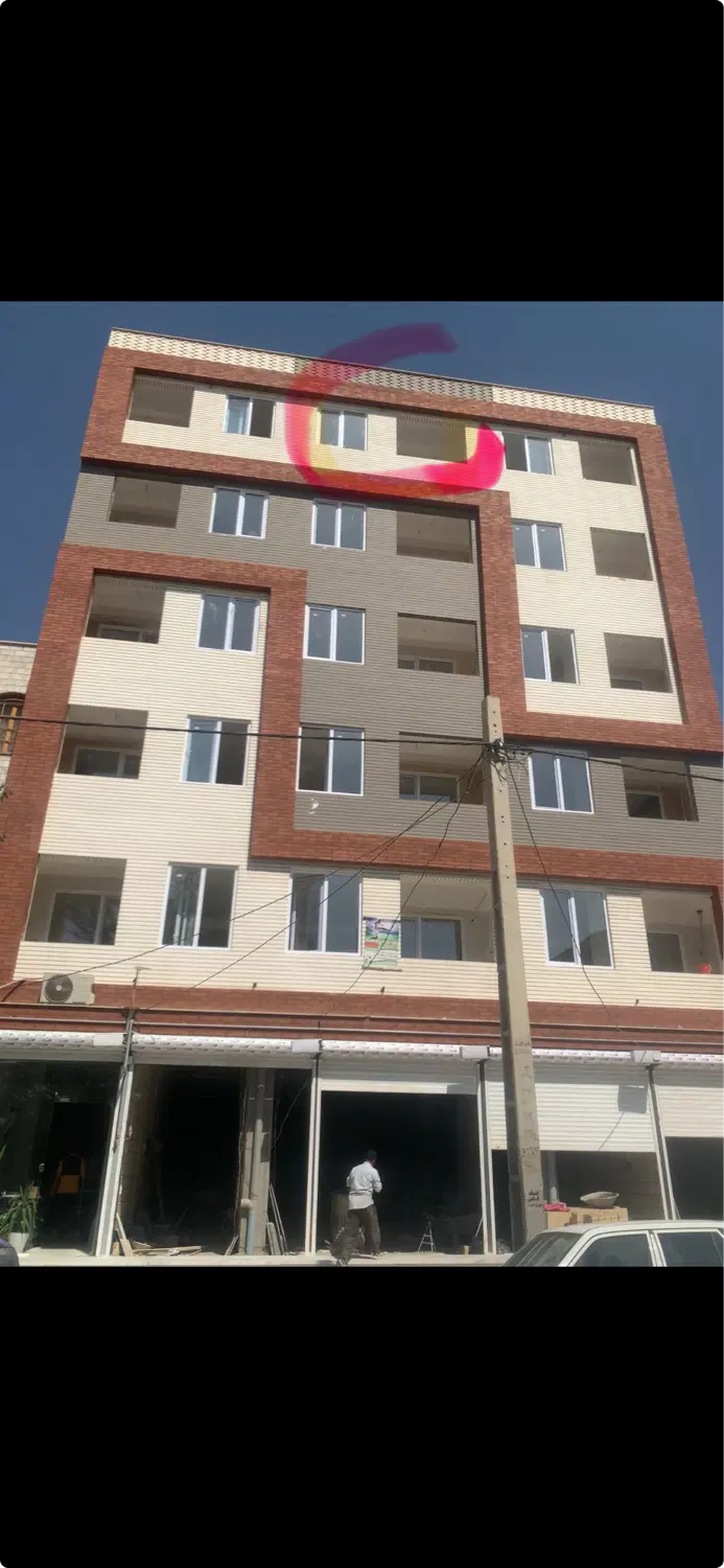 اپارتمان ۸۵متری