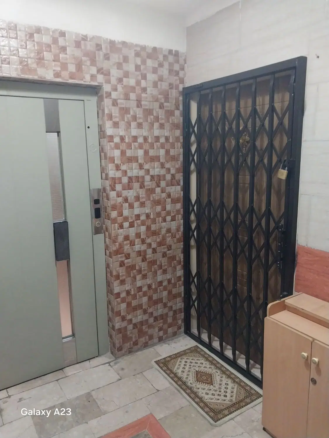 آپارتمان ۸۶متری تک واحدی