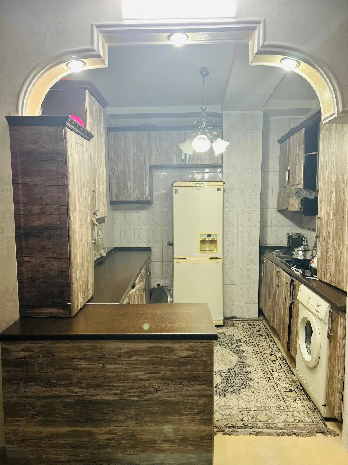 فروش آپارتمان دو واحدی،خیابان فلاحتی