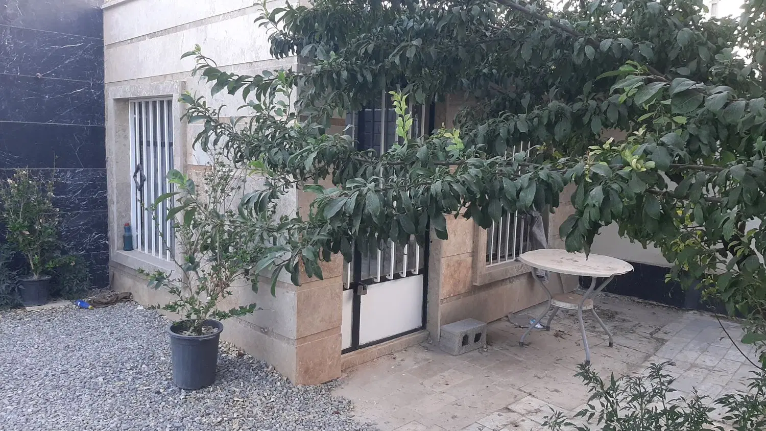 باغ باغچه ویلا آماده ساخت شهرکی دوکله چهارباغ سند