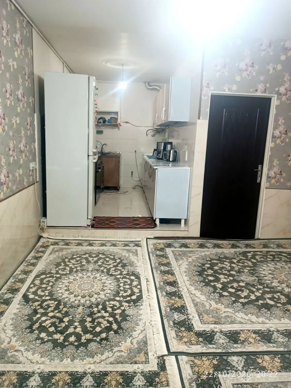 خانه ویلایی در مهدی آباد