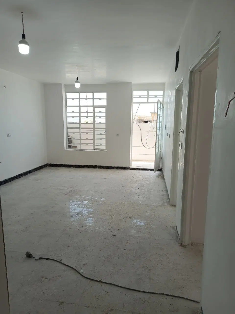 منزل طبق بالا درجرسقان گازدار