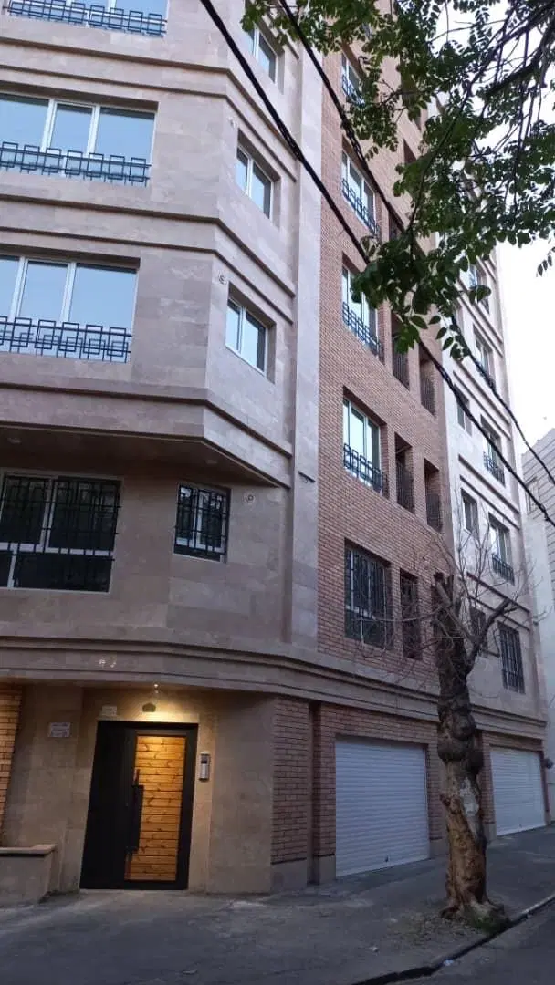آپارتمان ۵۸ متر تک خواب