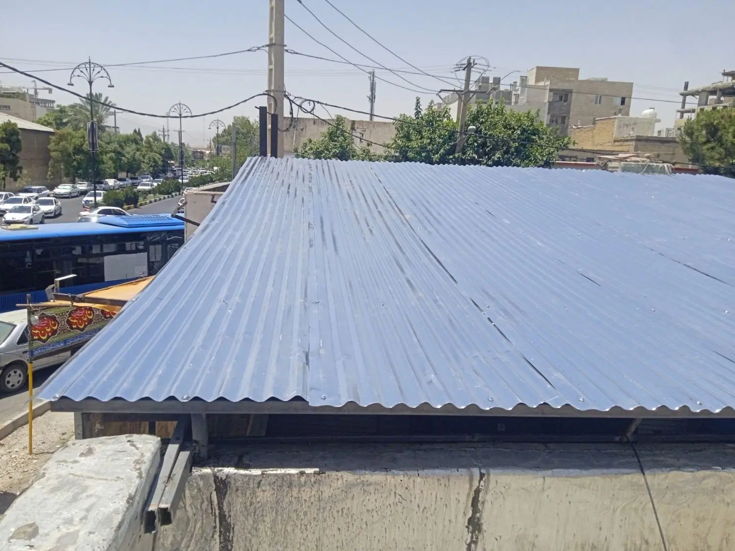 اجاره مغازه چهل مقام