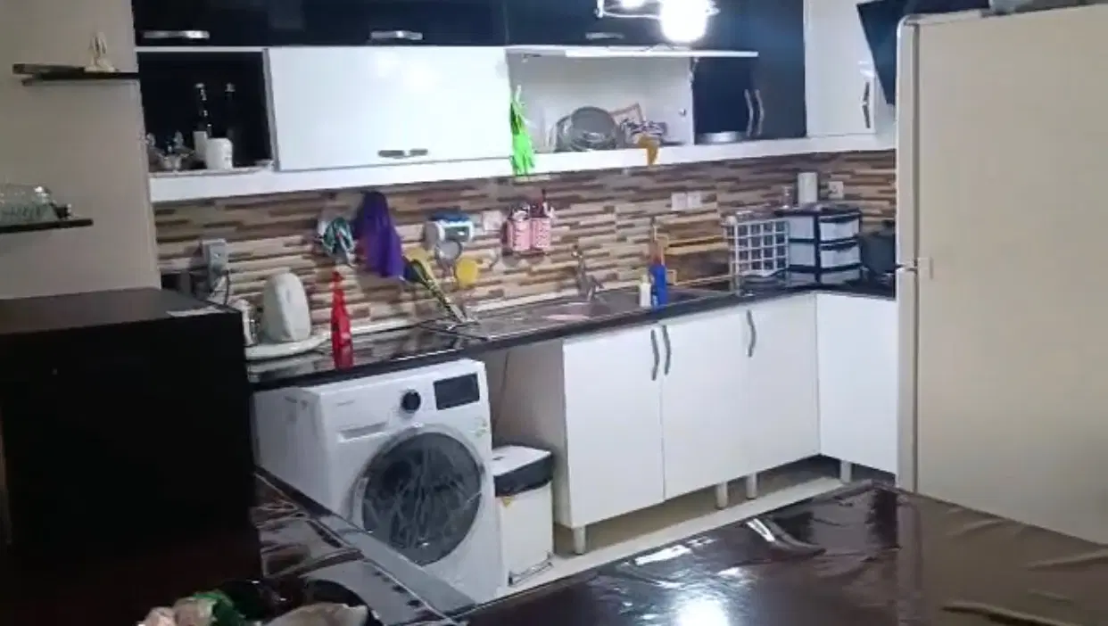 ۱۲۷ متر _ ۲ خواب _ بلوار آفرینش