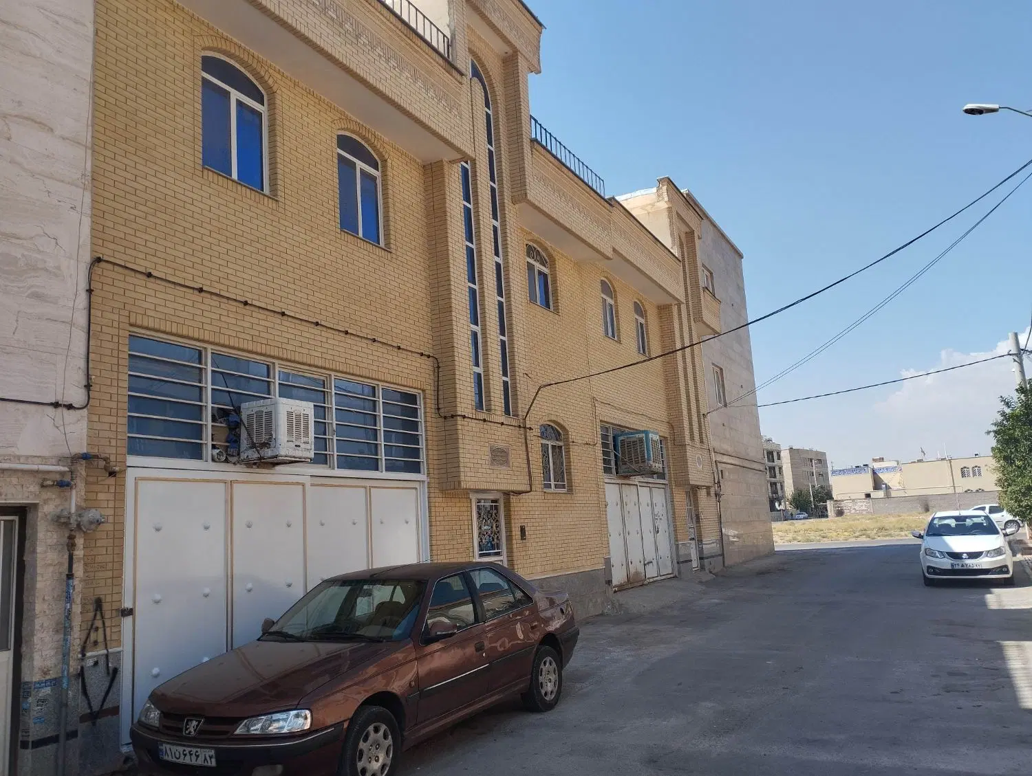 ویلایی یه خواب 100متری
