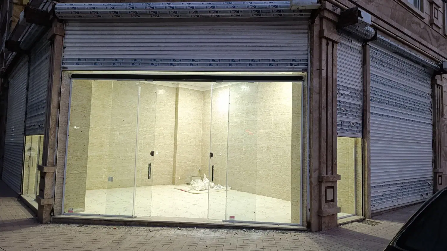 اجاره مغازه ۳۰متری شهرک مهتاب