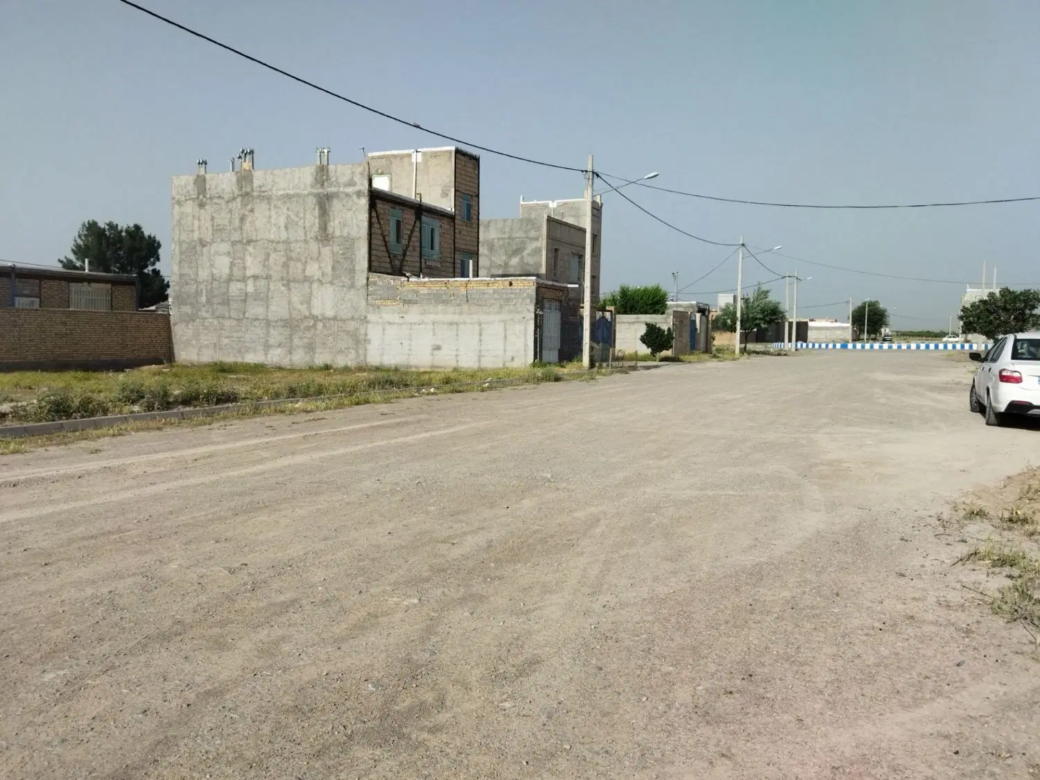 فروش زمین فرهنگیان 4