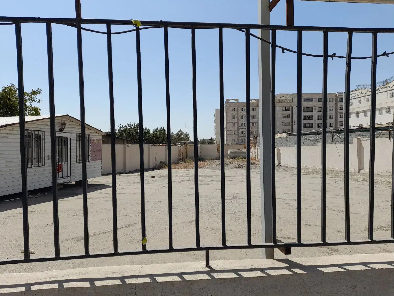 اجاره زمین ۱۰۰۰متری باغستان
