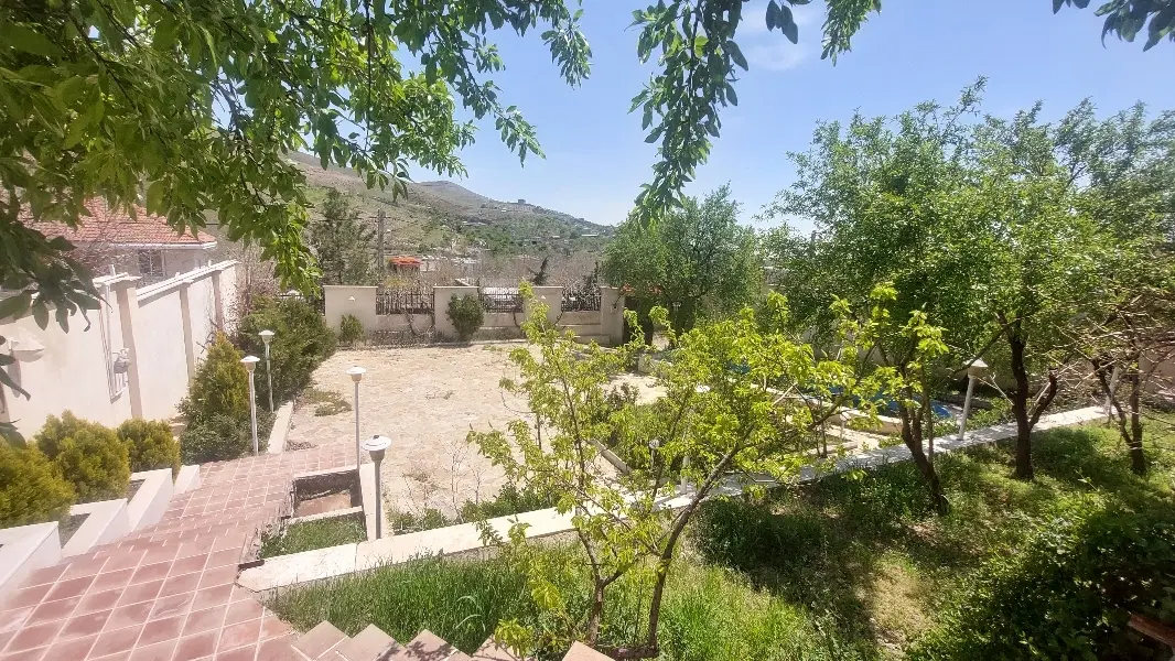 ۲۶۰۰ متر زمین ویلایی واقع در رشتقون _ کوی سپیدار