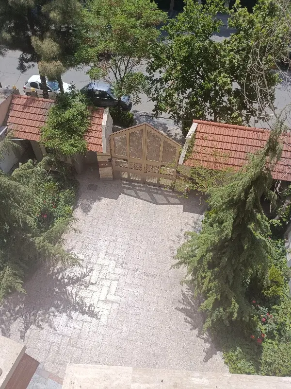 زمین277متری بلوار نماز با پروانه هفت سقف مسکونی
