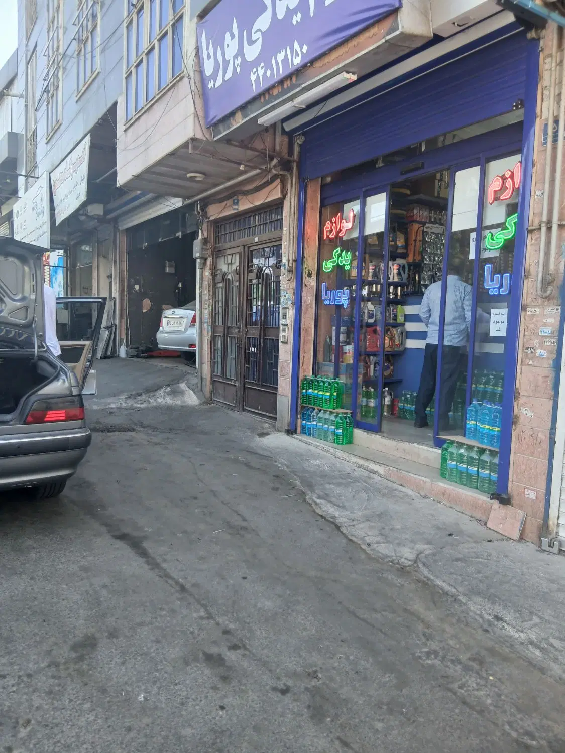 ۳۲ متر مناسب کارهای فنی