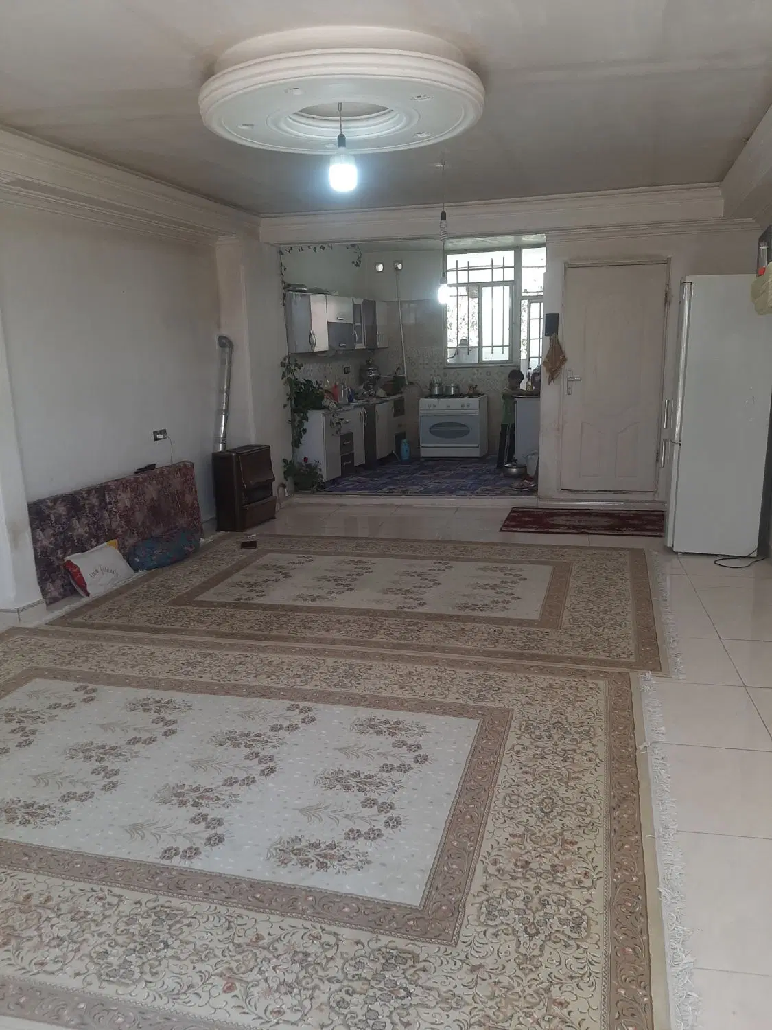 شهرقدس سی متری بالا شهرک عزیزی