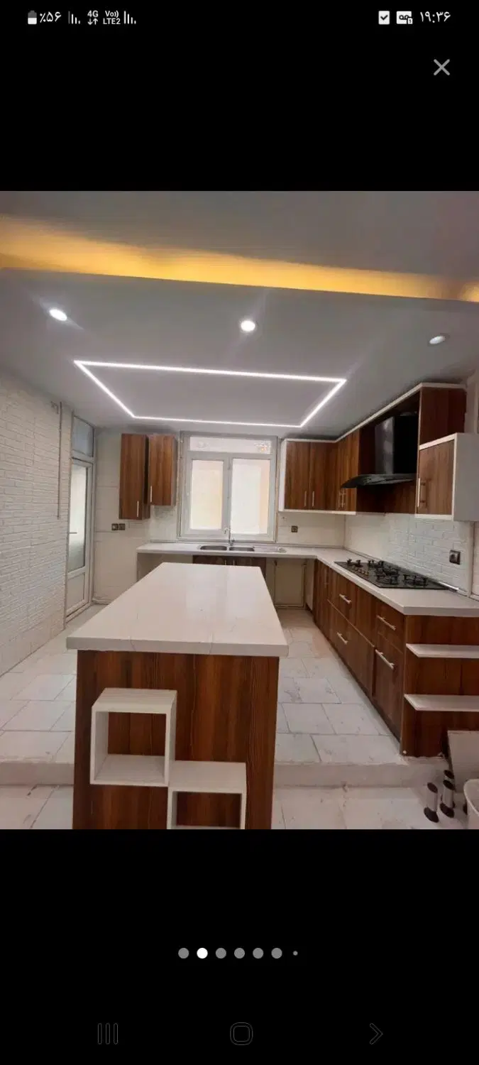 فروش آپارتمان ۶۷متر دو خواب تخلیه سنددار