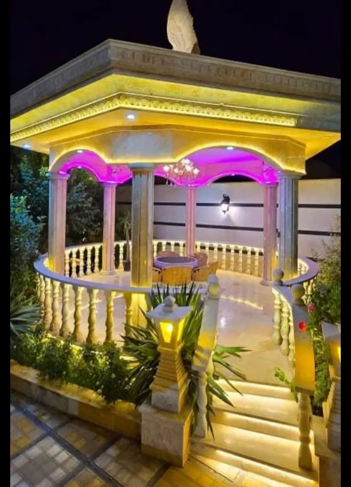 اجاره باغ ویلا روزانه هفتگی